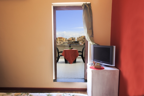 Hotel Albergo Locanda Scirocco (Castellammare del Golfo)